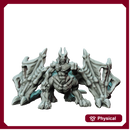 Demon Dragon Centaur