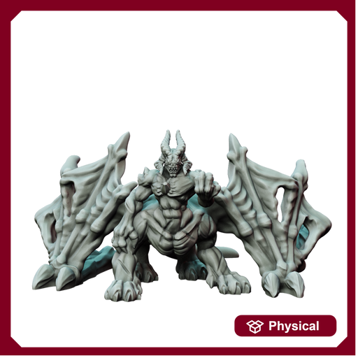 Demon Dragon Centaur - Only-Games