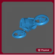 Smooth Security Drone - Only-Games