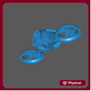 Smooth Security Drone