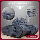 FreeGuard Heavy Tank