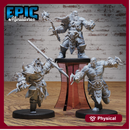 Orc Army Set E