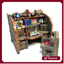 Dark Magister Workplace