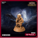 Fiends of the Undercity - Deep Gnome Gramps