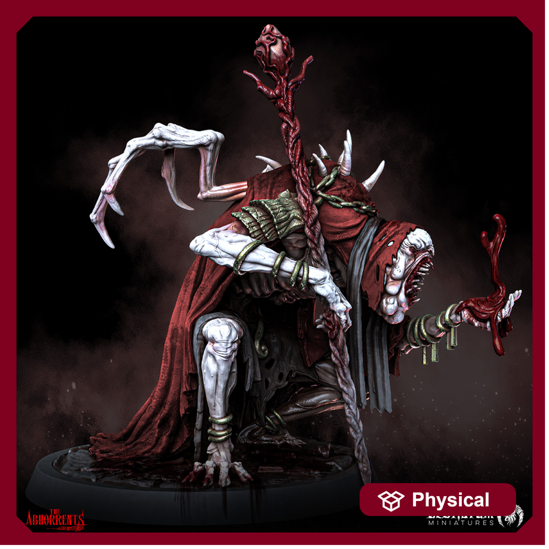Abhorrent Mage