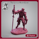 Demon Knight Claudio - 54mm
