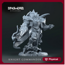 Knight commander Ceratops