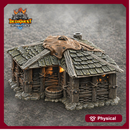 Medieval Slum shack