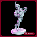 Delionne -Bard - 32mm - DnD