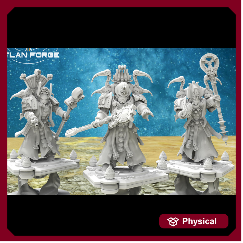 Mages of Aegyptus
