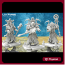 Mages of Aegyptus