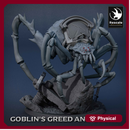 Goblin Spider 10 Saddle