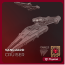 Galactic Wars | Vanguard Cruiser