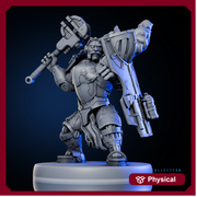 Tinkerer Knight - Only-Games
