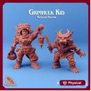 Grimhulk Kid - Herrulda's Song