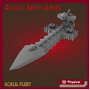 Aotrs201 Spiritwrack Escort Cruiser