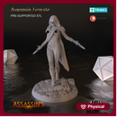 Assassin Female