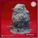 Elder Oblex - Tabletop Miniature