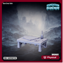Expedition to Scarcrest - Base Camp Table
