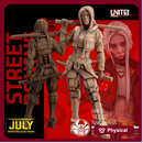 Cyberpunk - Emi "Pulse" Nakahara - Street Ronins