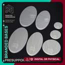 Printed Obsession Branded Bases