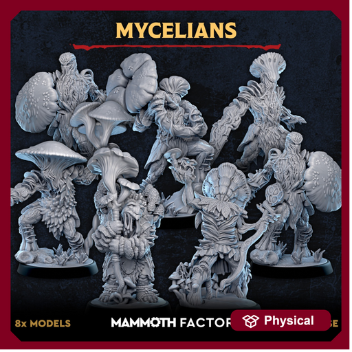 Mycelians - Only-Games