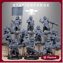 GrimGuard Flamers