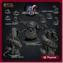 Carrion Carnage Full Bundle