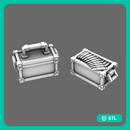 BWTF Scenics Ammo Boxes