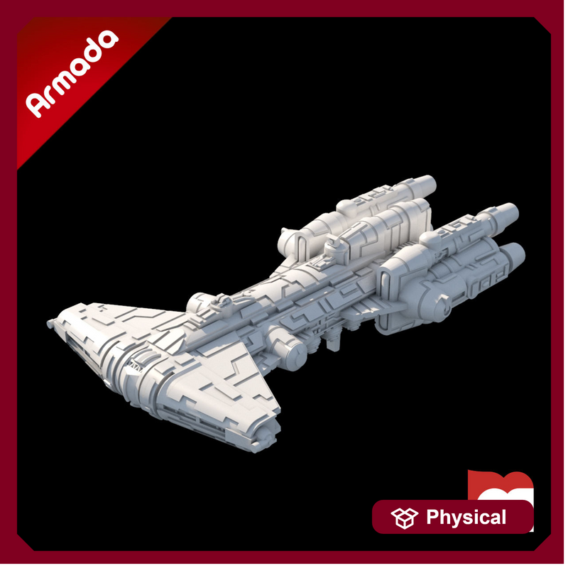 (Armada) Lothalian Corvette