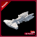 (Armada) Lothalian Corvette