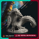 Coral Basilisk