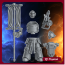 Millennium Wars Standard Bearer