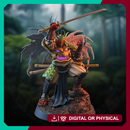 Osoroshi, the Tyrant