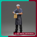 Food Preparation Worker