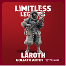Goliath Alchemist - Laroth