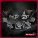 Order of Repentance Bases Decor