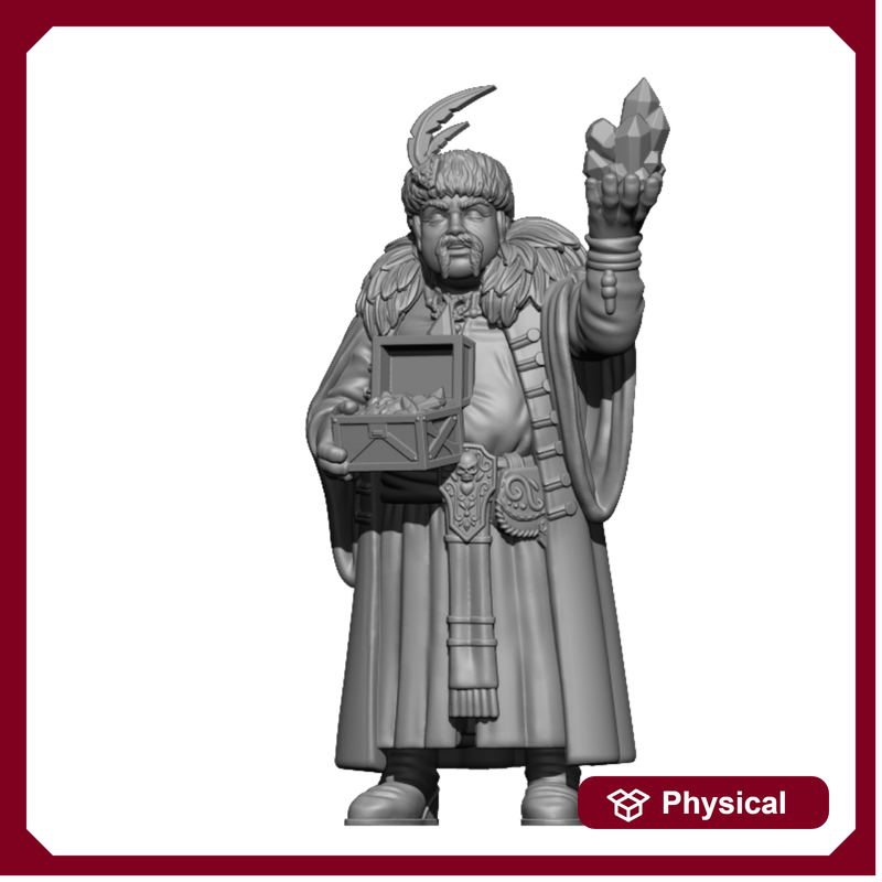 AX106 - Ruthenian Merchant