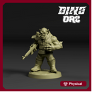 ORC W SOILDER 5