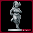 Demons Team Marauder 6 - Fantasy Football 32mm