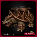 Daisy Turtleforge [PRE-SUPPORTED] Turle Forge