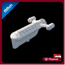 (MMch) AA-9 Coruscant Starfreighter