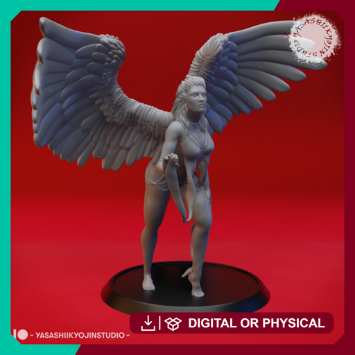 Deva - Tabletop Miniature - Only-Games