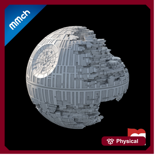 (MMch) Death Star II - Only-Games