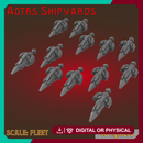 JAL001 Ikimar Fighter