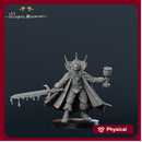 Vampire noble enraged