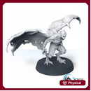 Cardal, Wings of Death
