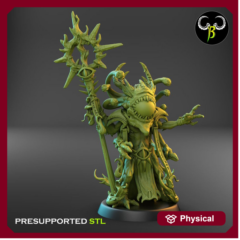 Apostle of Divination