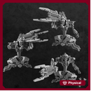 Robot Legions Annihilators x3