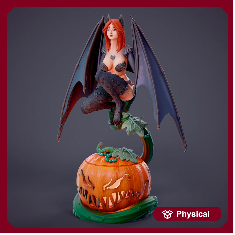 Halloween Bat / C